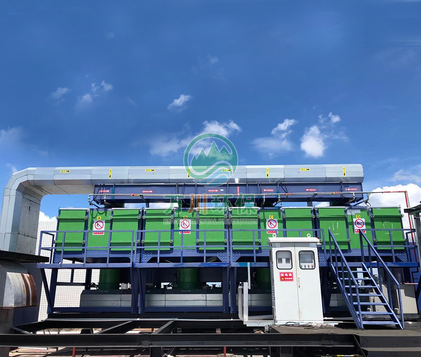 CO催化燃燒設(shè)備有哪些優(yōu)勢(shì)特點(diǎn)？